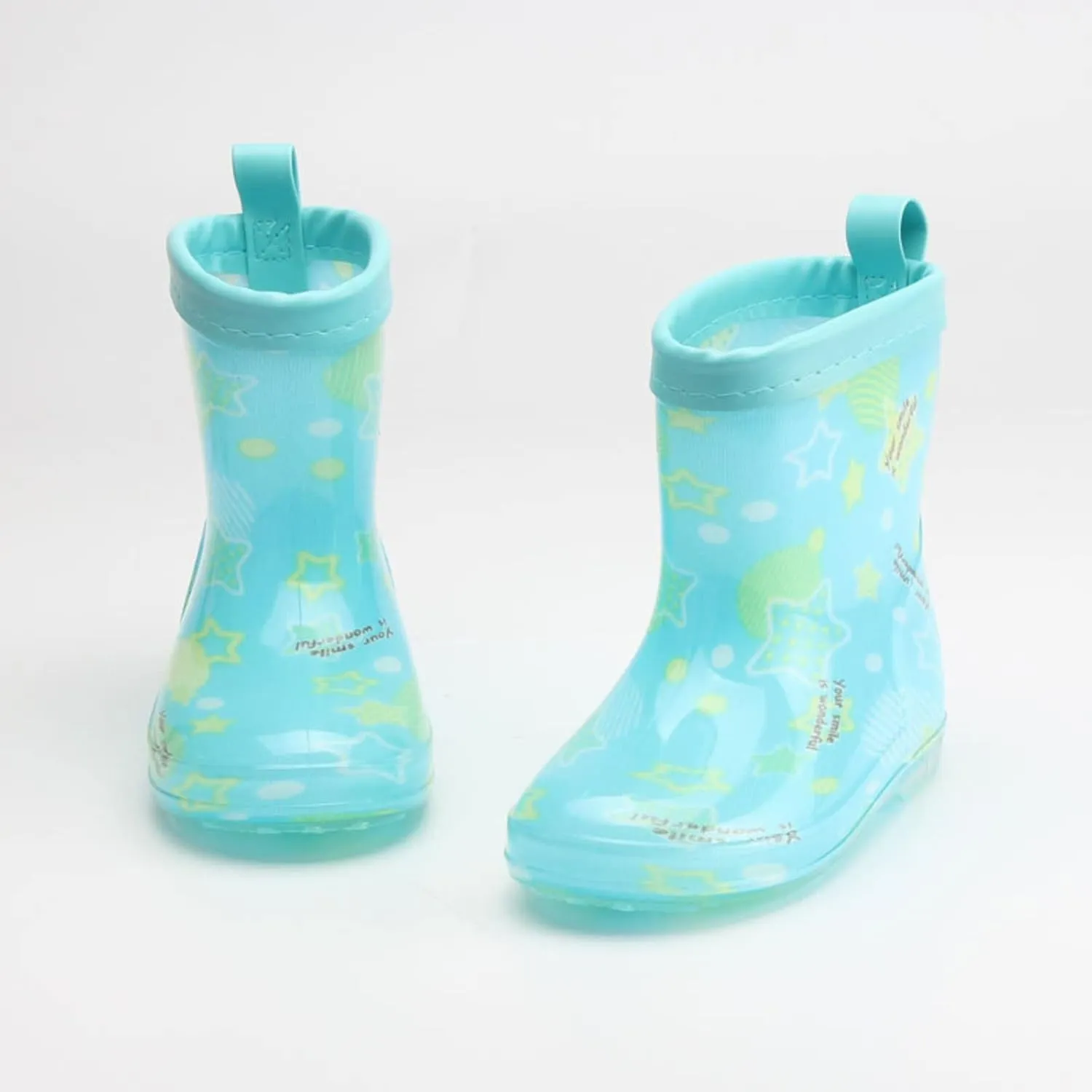 Rain Boots For Boys Toddler Kids Rainbow Rubber Boots Toddler Boy Rain Boots With Bowknot Rain Boots Toddler Boy