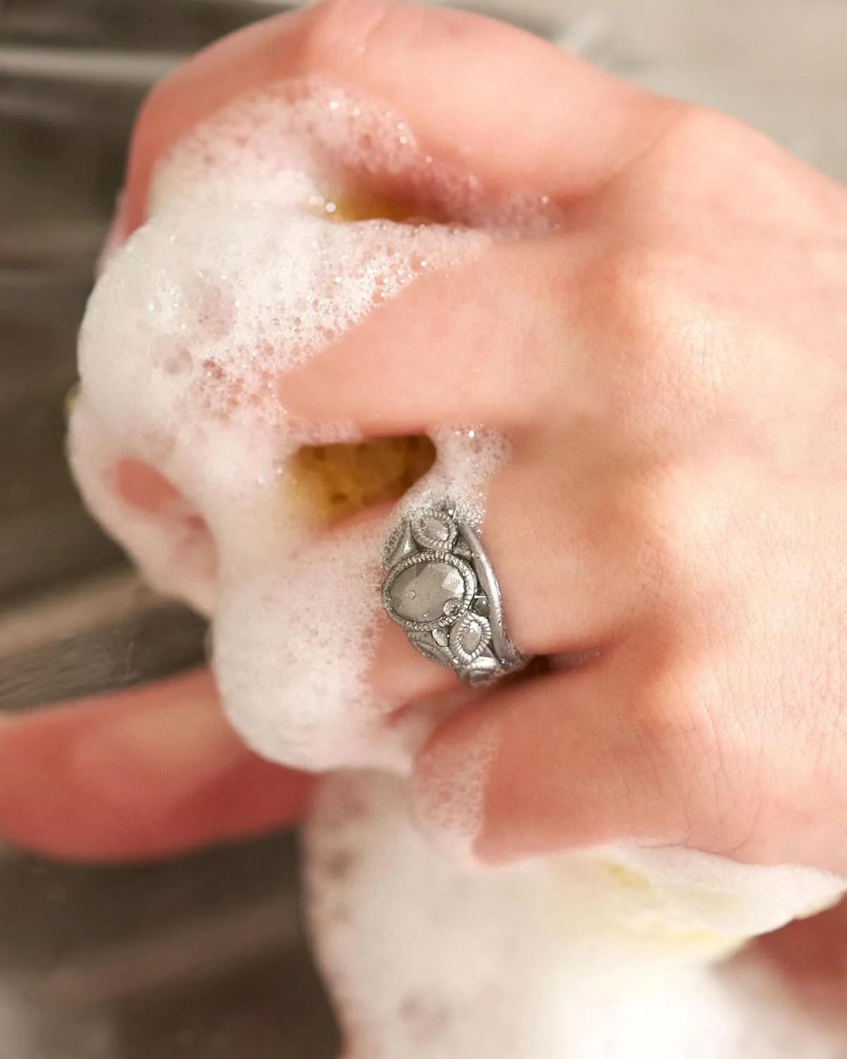 Rinfit Matching Silicone Rings for Couples - Silicone Wedding Bands Sets for Him and Her - His and Hers Ring - Patented Design
