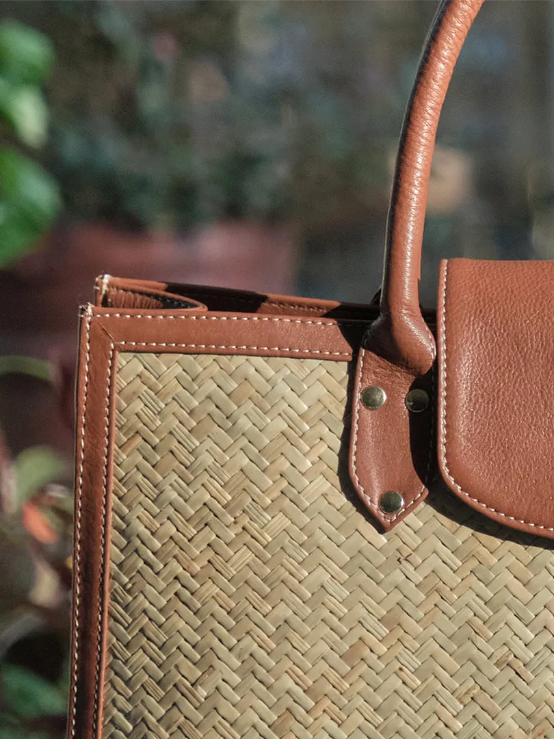 Rupohe June Ladies Tote Bage