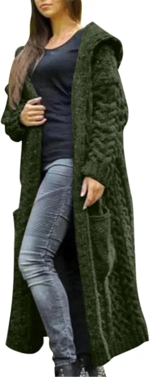 Knit Cardigans