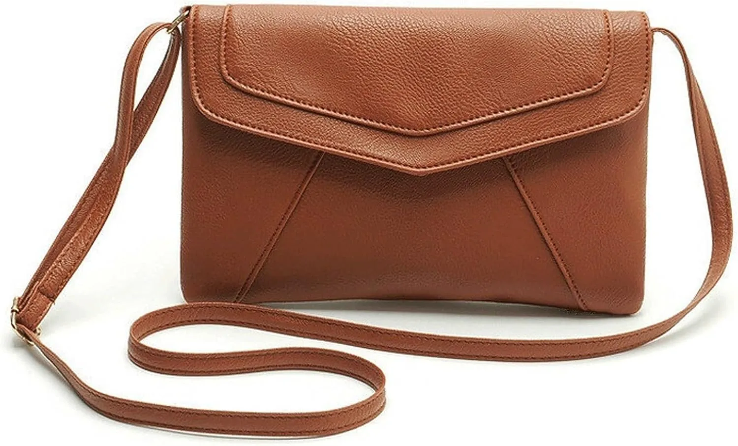 Shoulder Bag Stylish Women's Wedding Clutch Designer Crossbody Shoulder Messenger Bag for Parties(Orange)