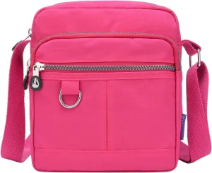 Shoulder Bags for Men Casual Nylon Purse Handbag Crossbody Bags Shoulder Bag Handbag For Women Small Shoulder (One Size)