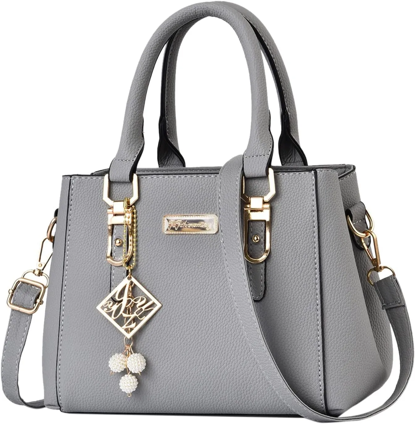 Shoulder Bags for Women, Large Capacity Crossbody Bag Top Handle Elegant Handbags Fashion Slouchy Satchel