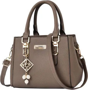 Shoulder Bags for Women, Large Capacity Crossbody Bag Top Handle Elegant Handbags Fashion Slouchy Satchel