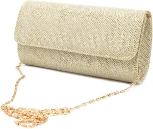 Shoulder Bags Women Evening Shoulder Bag Bridal Clutch Party Prom Wedding Envelope Handbag