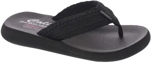 Skechers Women's Asana-Hidden Valley Flip-Flop