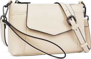Small Crossbody Bags for Women, Cell Phone Bag Mini Over Wristlets Handbag Wallet Purse with Card Slots