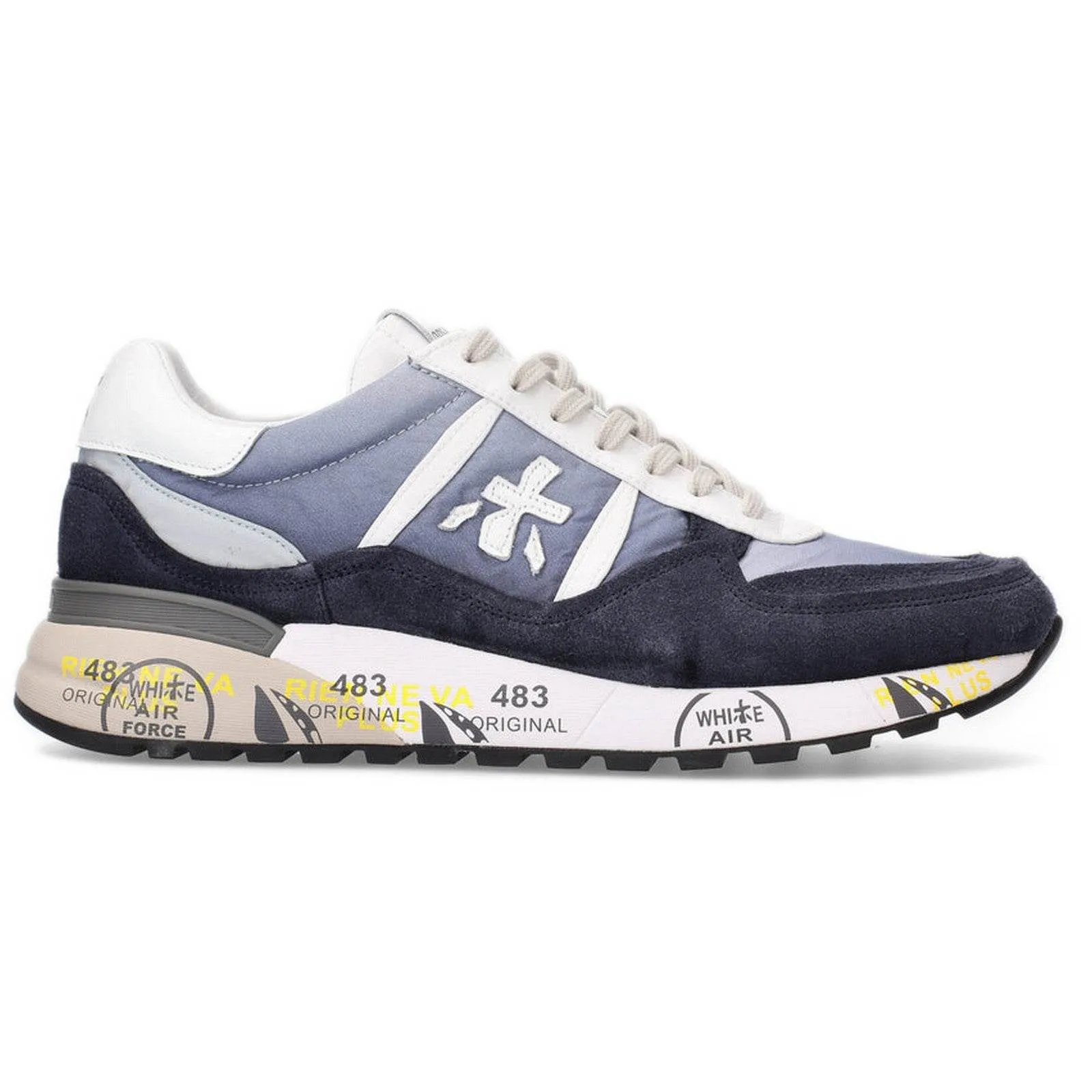 Sneaker Uomo Premiata - Landeck - Multicolore