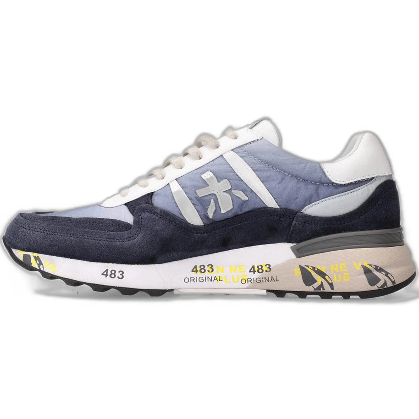 Sneaker Uomo Premiata - Landeck - Multicolore