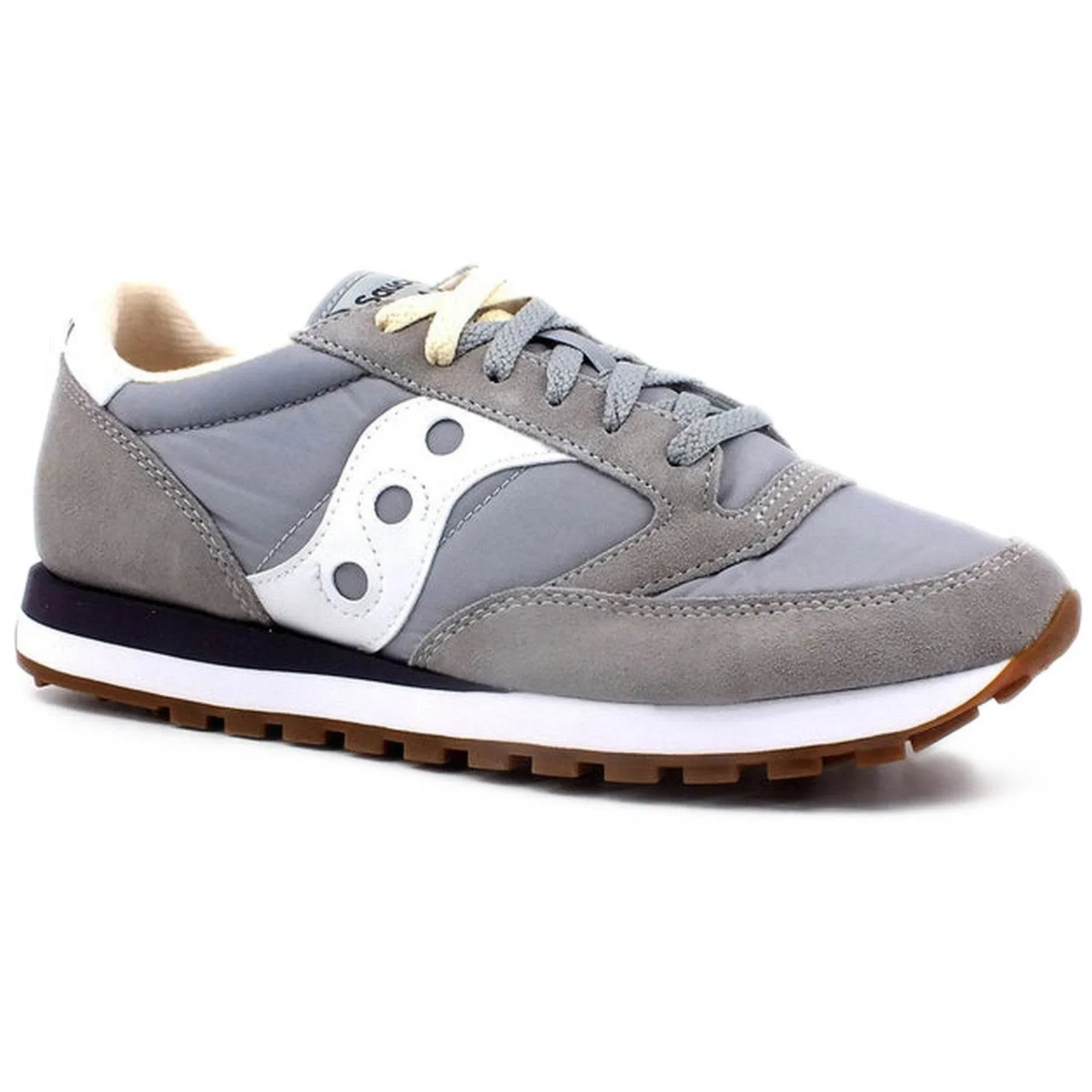 Sneaker Uomo Saucony - Jazz Original - Grigio