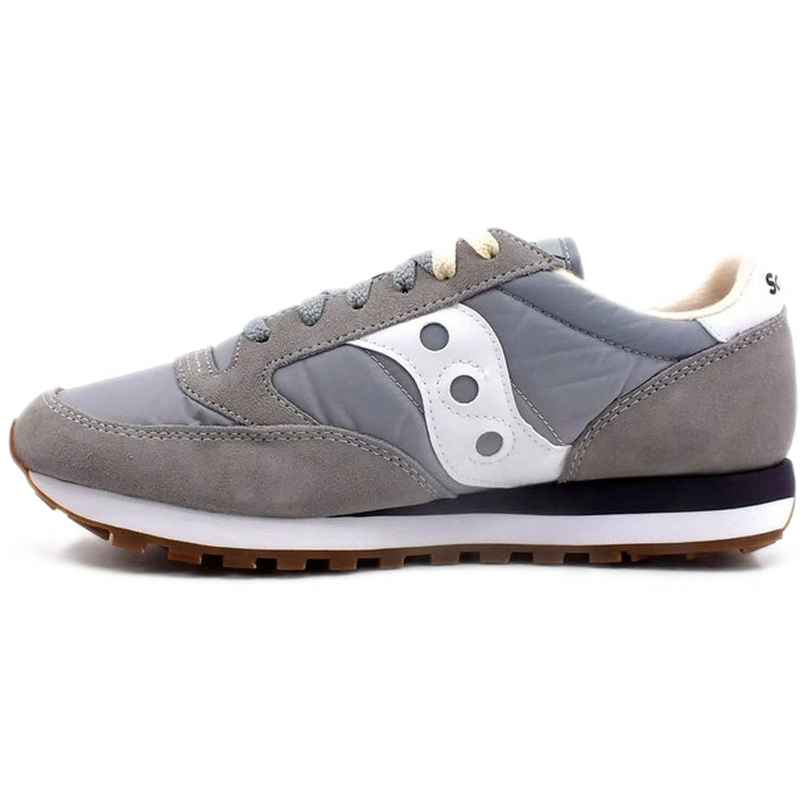 Sneaker Uomo Saucony - Jazz Original - Grigio