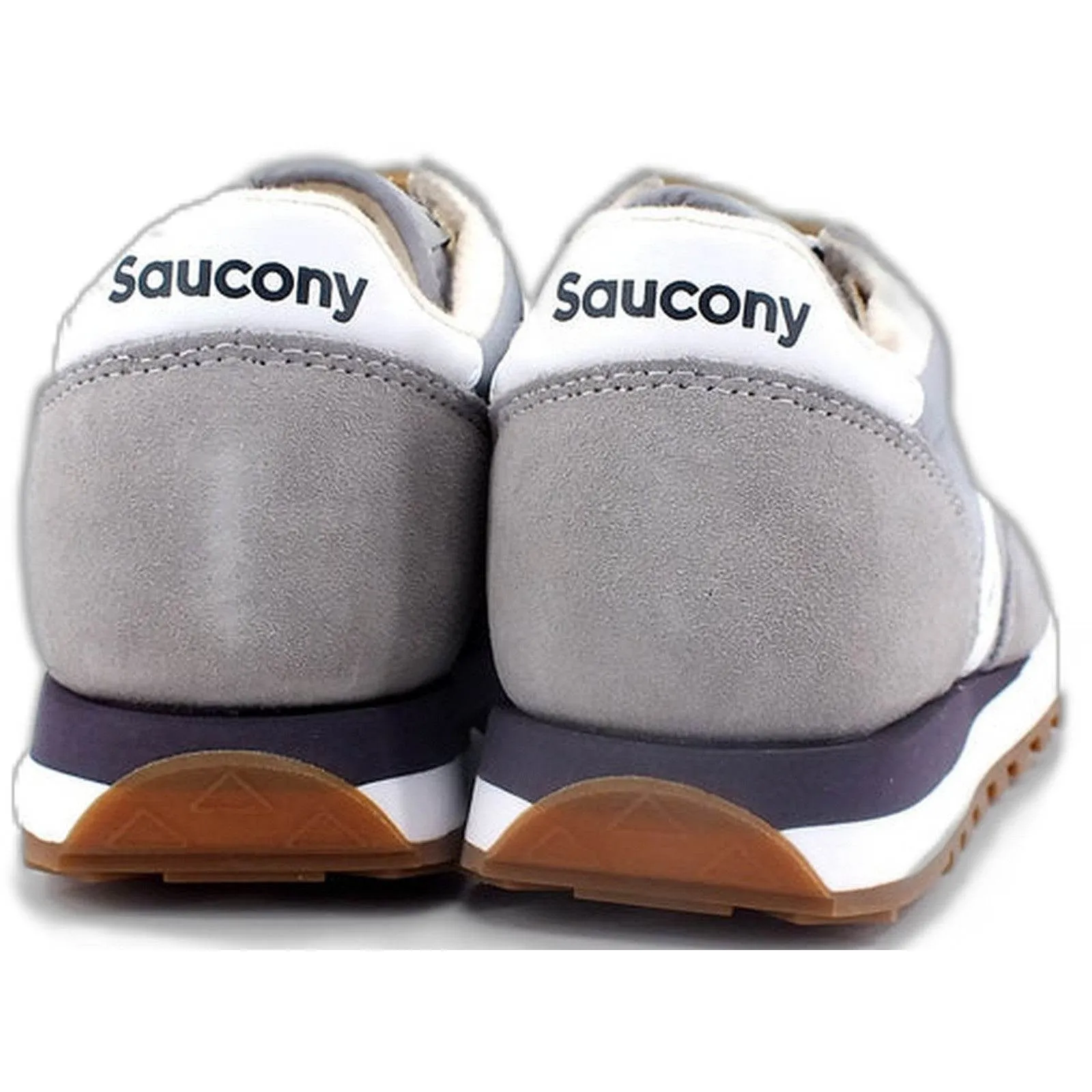 Sneaker Uomo Saucony - Jazz Original - Grigio