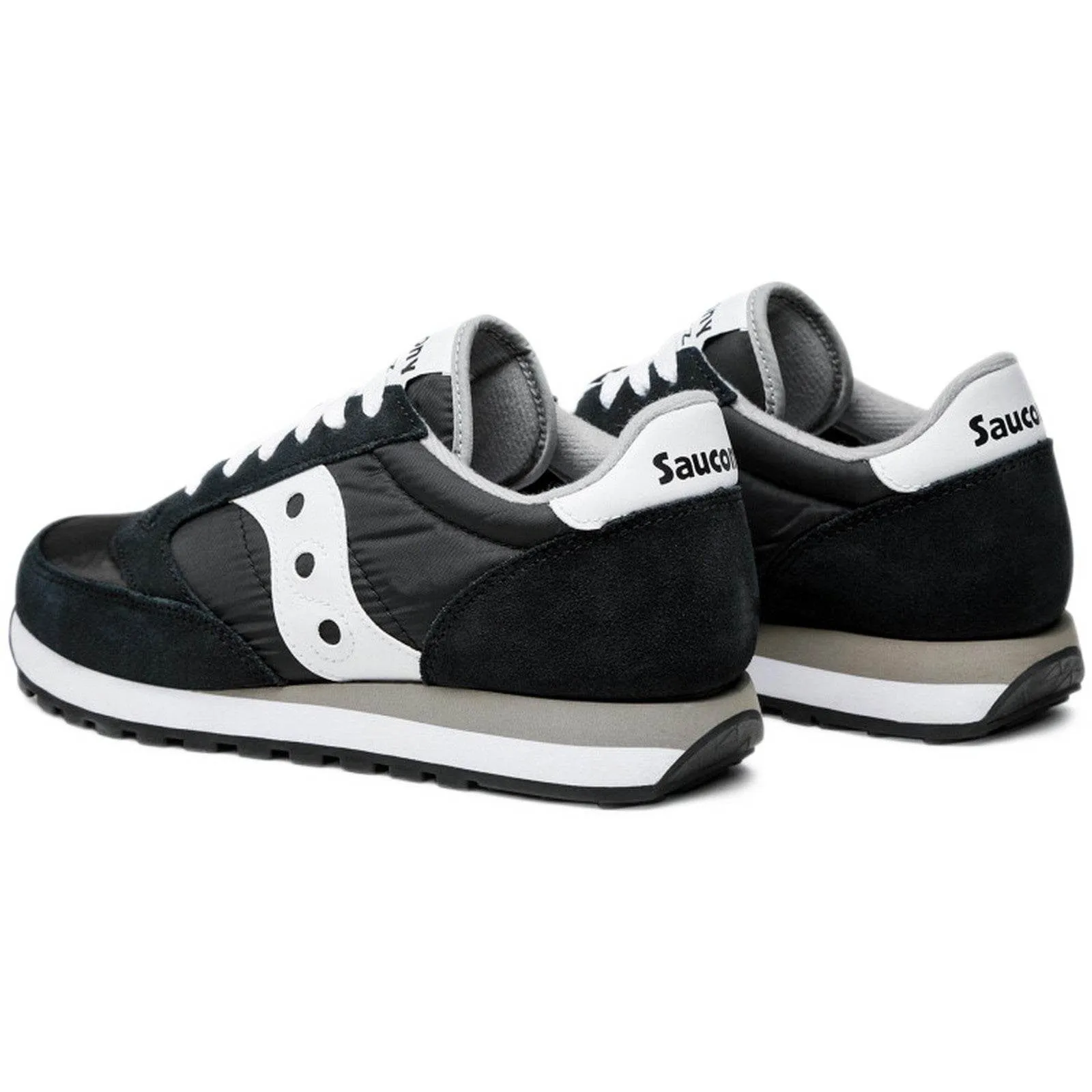 Sneaker Uomo Saucony - Jazz Original - Nero