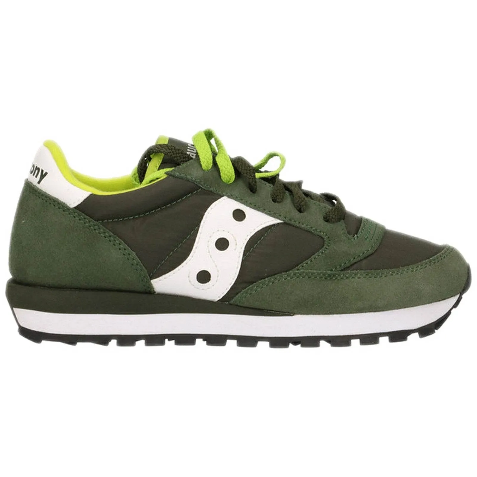Sneaker Uomo Saucony - Jazz Original - Verde