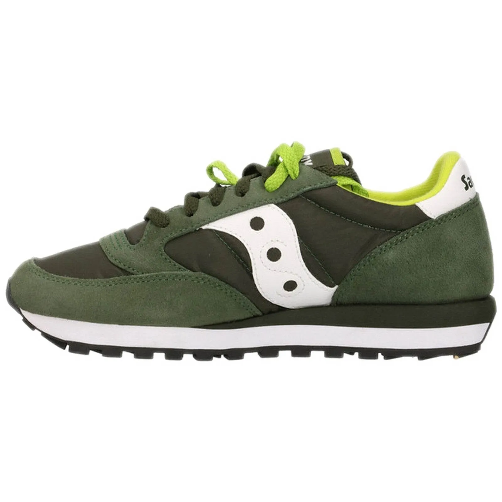 Sneaker Uomo Saucony - Jazz Original - Verde