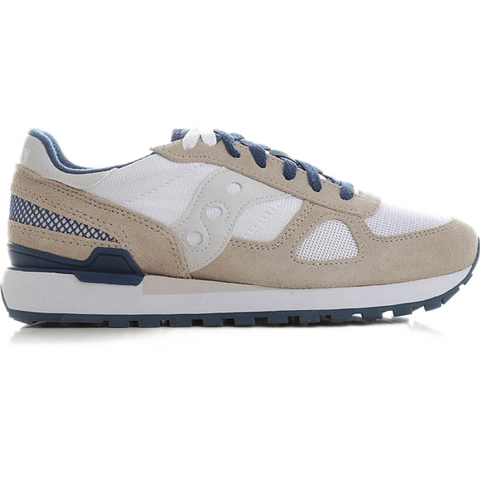 Sneaker Uomo Saucony - Shadow Original - Bianco
