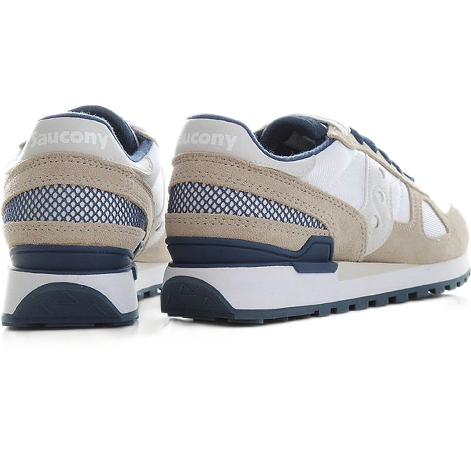 Sneaker Uomo Saucony - Shadow Original - Bianco