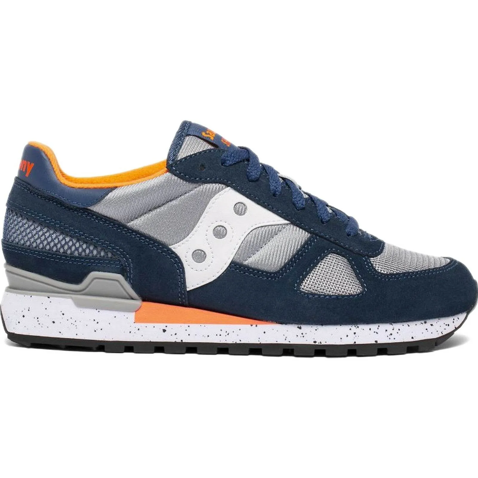 Sneaker Uomo Saucony - Shadow Original - Blu