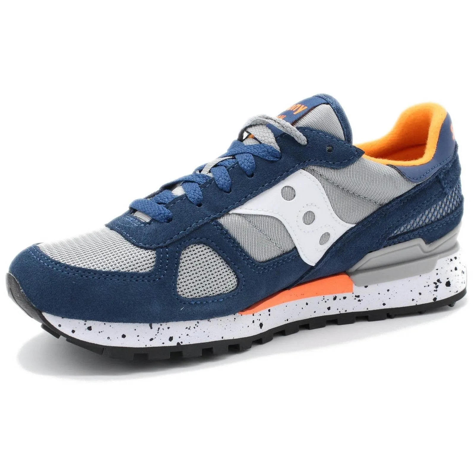 Sneaker Uomo Saucony - Shadow Original - Blu