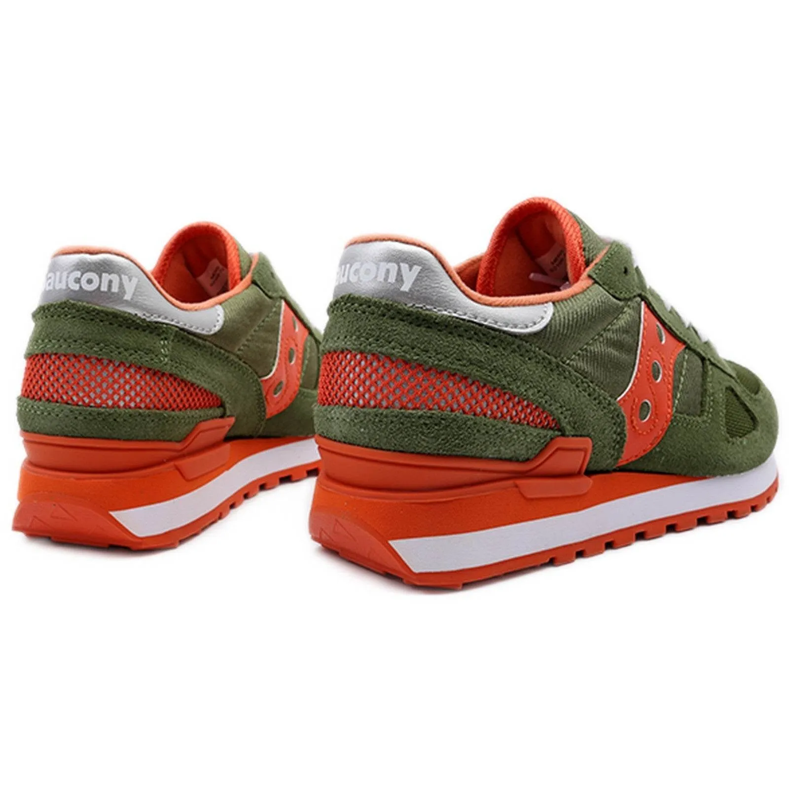 Sneaker Uomo Saucony - Shadow Original - Verde