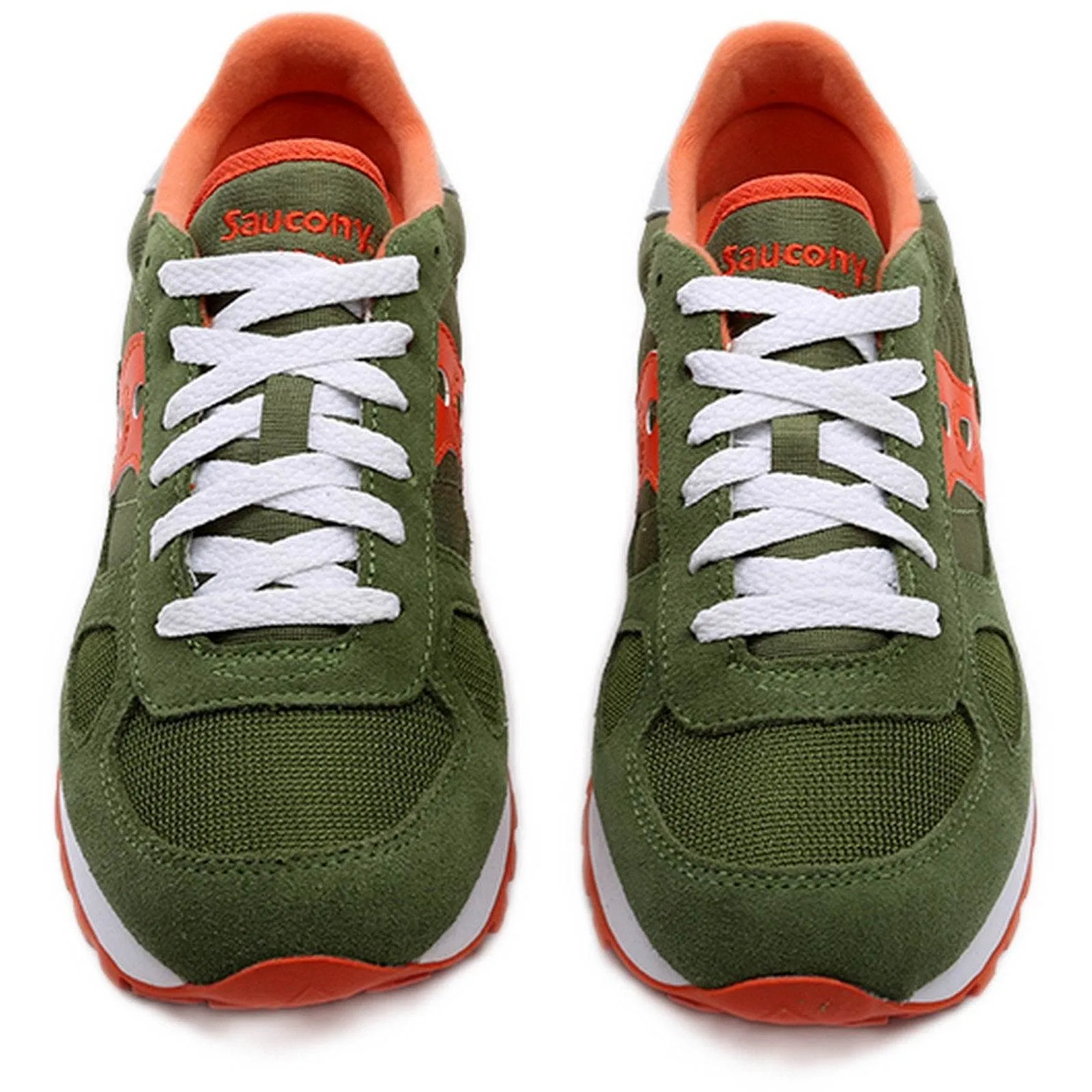 Sneaker Uomo Saucony - Shadow Original - Verde