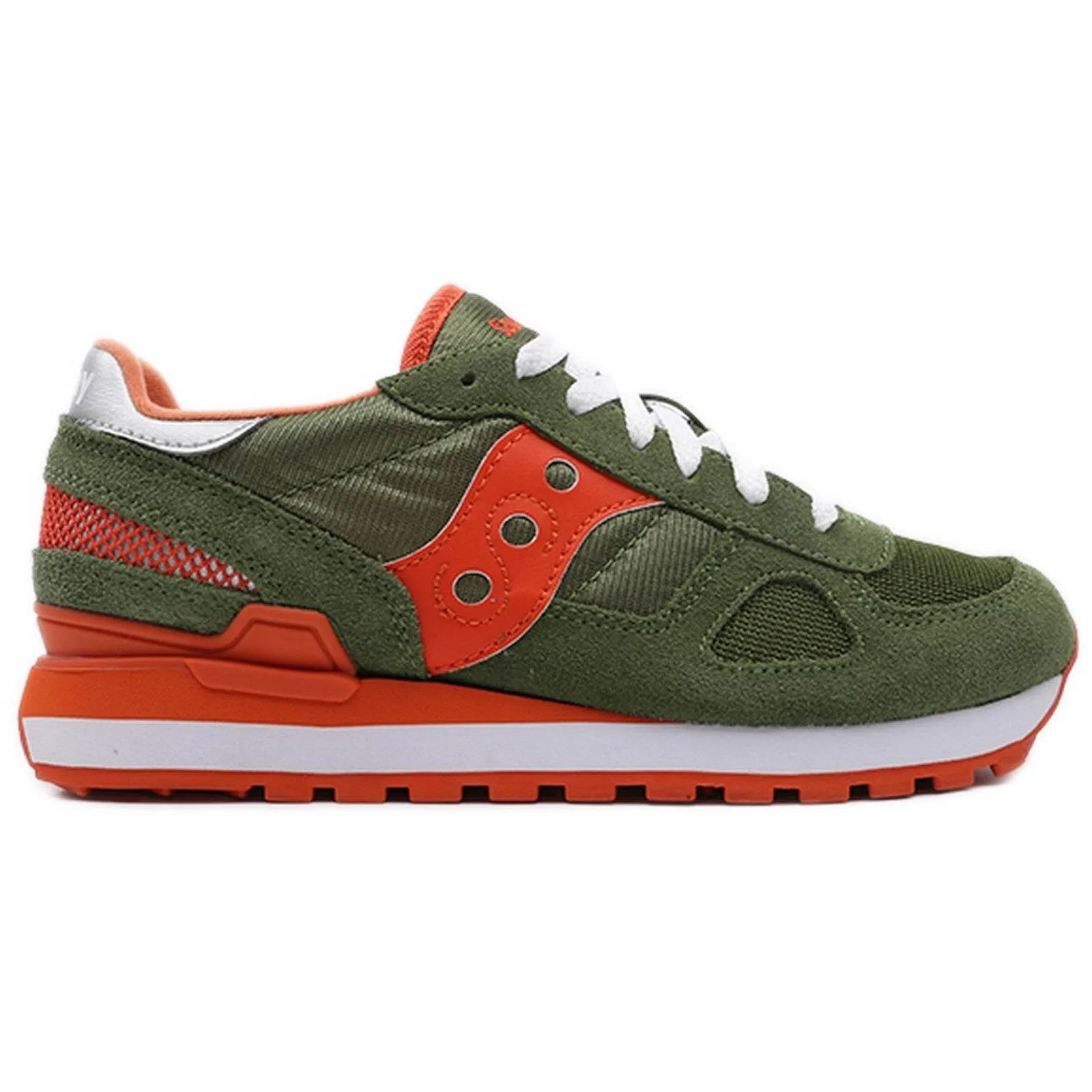 Sneaker Uomo Saucony - Shadow Original - Verde