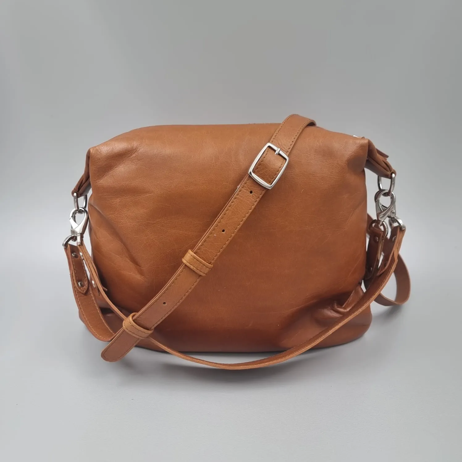 Soft Bag - Tan