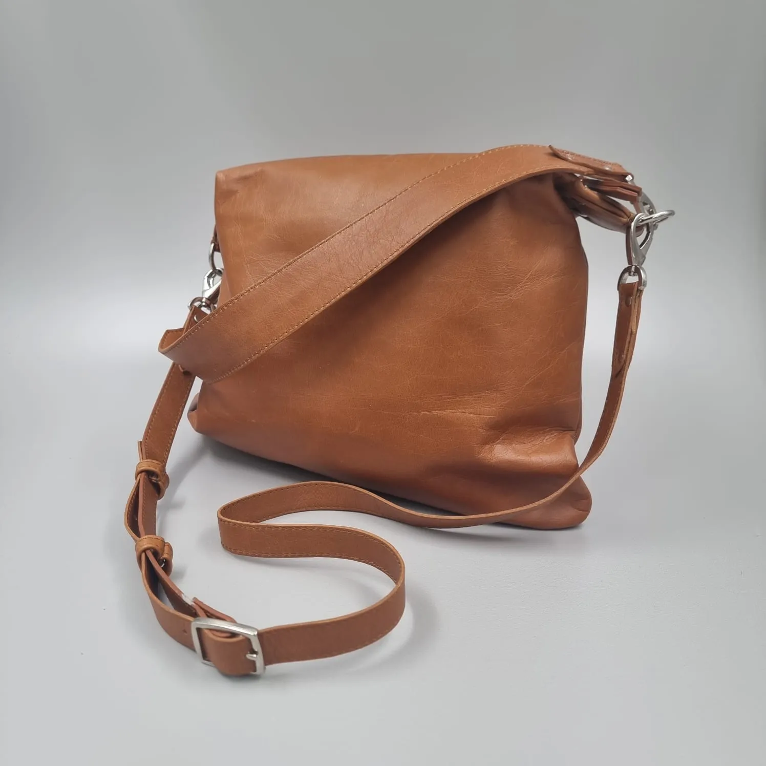 Soft Bag - Tan