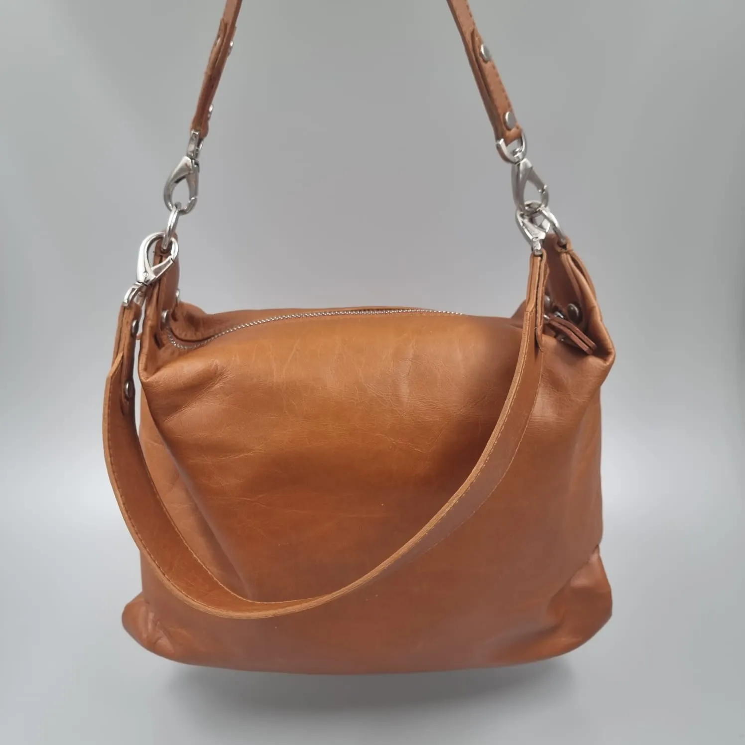 Soft Bag - Tan