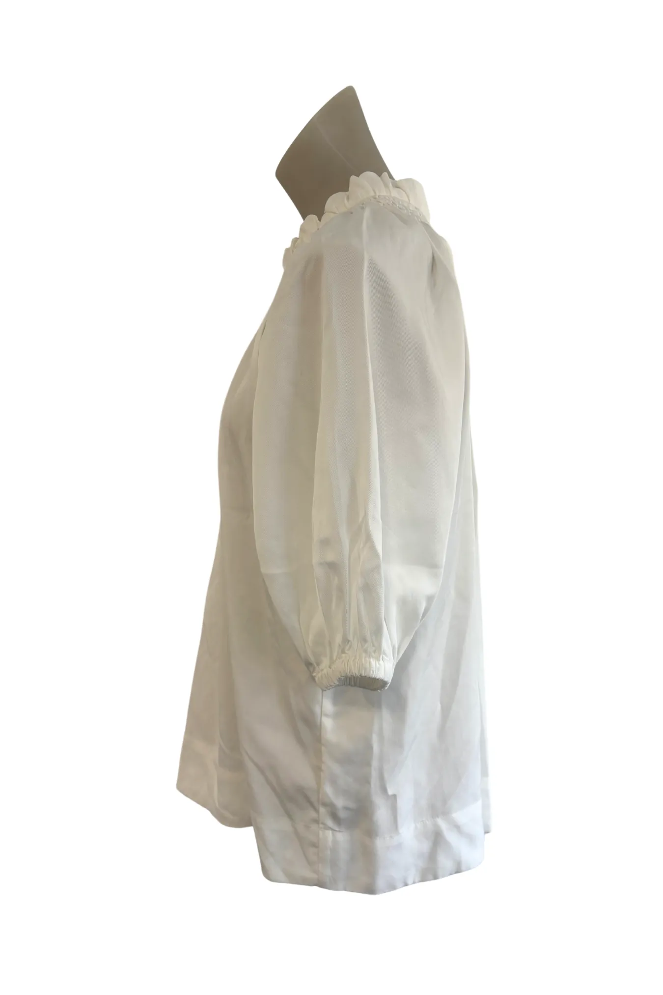 State of Play white blouse, 12