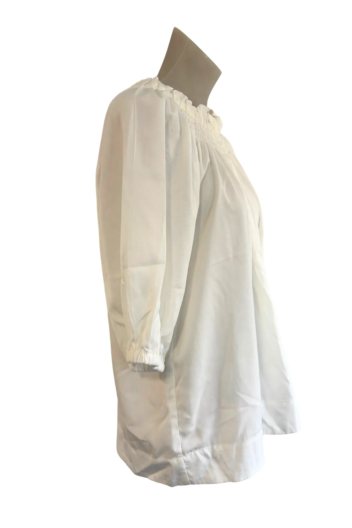 State of Play white blouse, 12