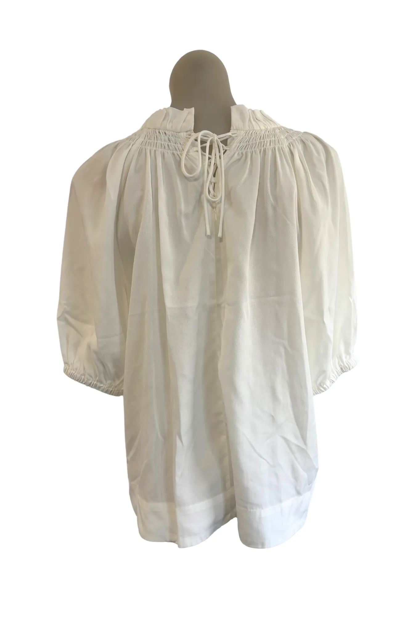 State of Play white blouse, 12