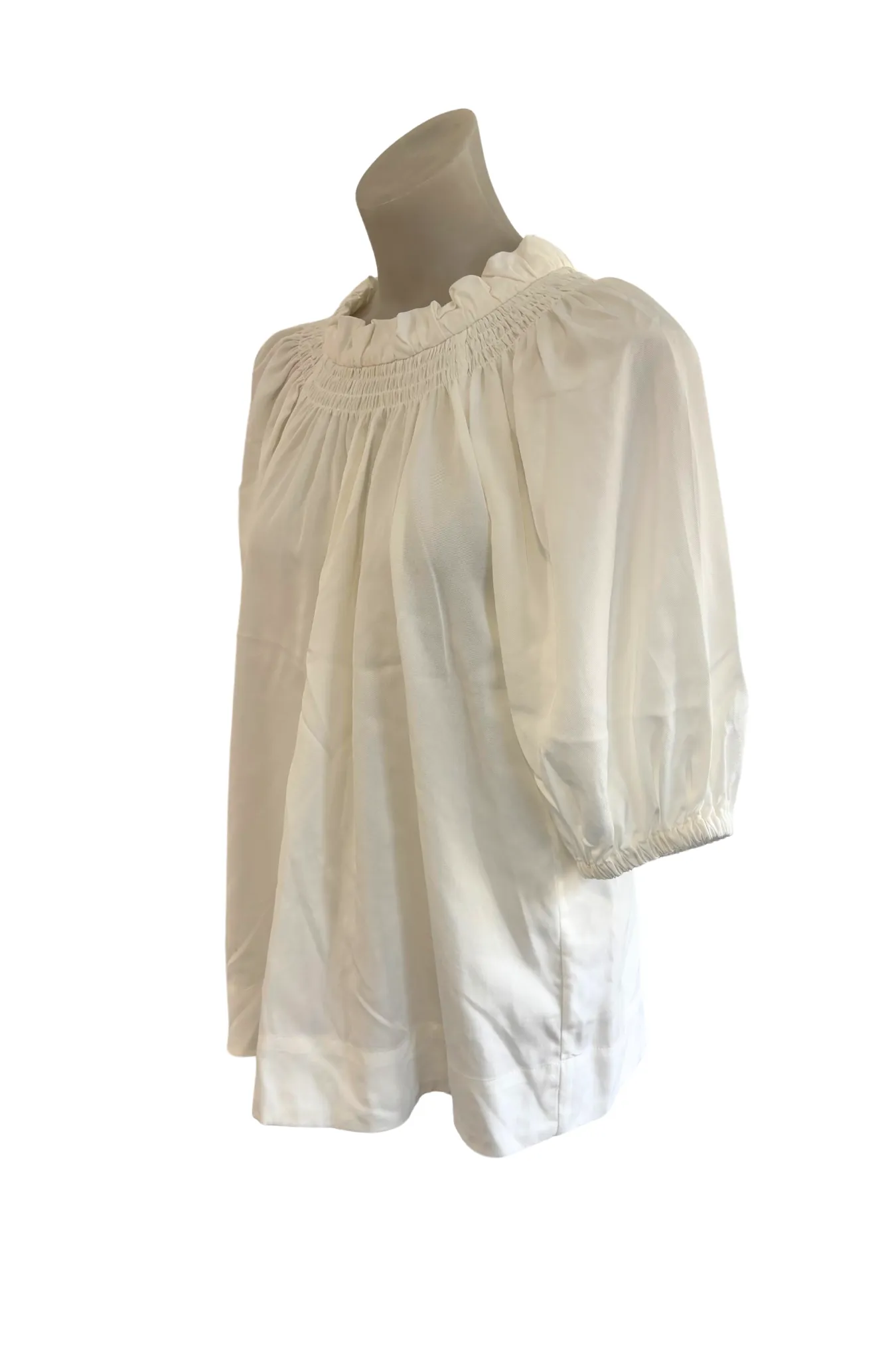 State of Play white blouse, 12