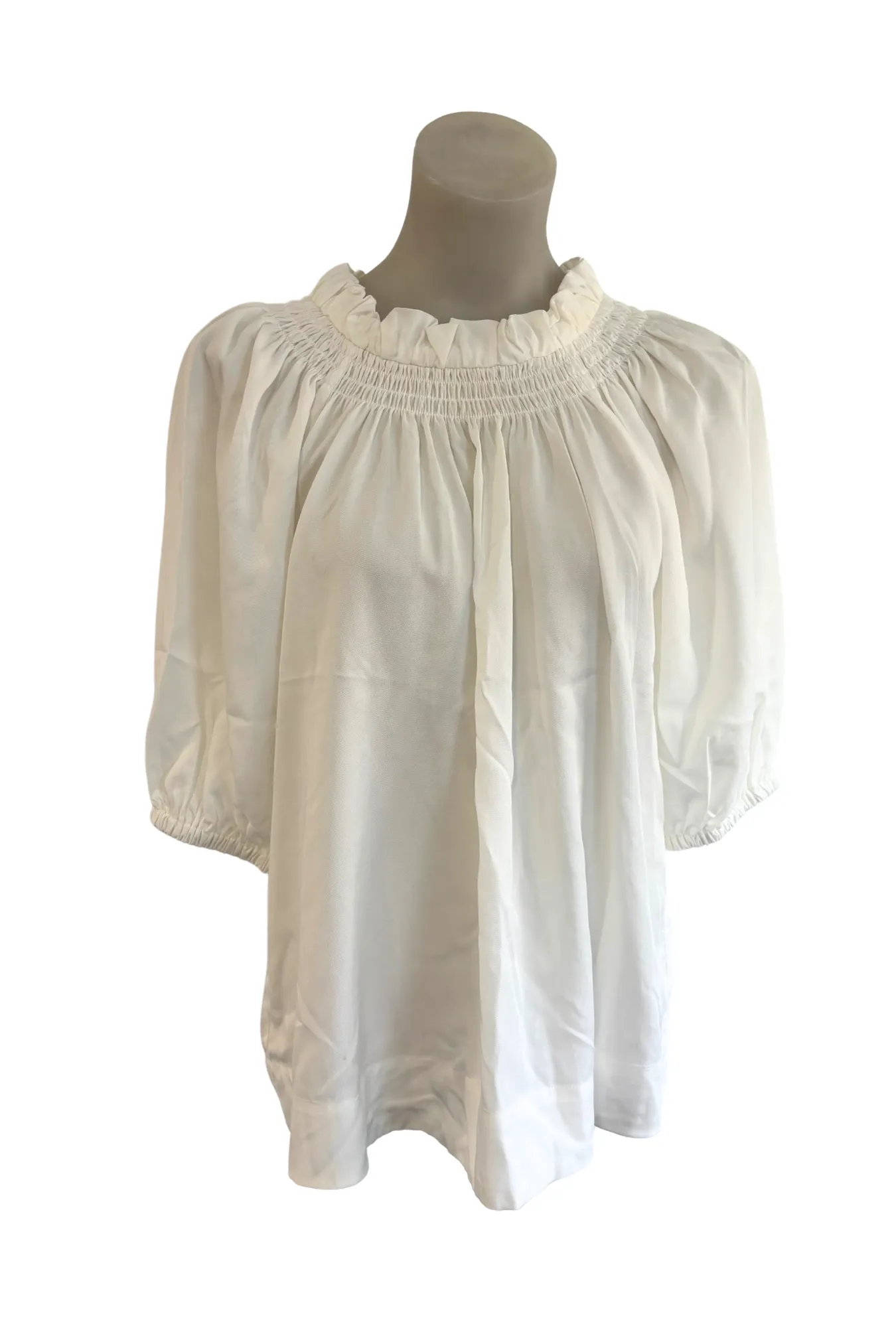 State of Play white blouse, 12