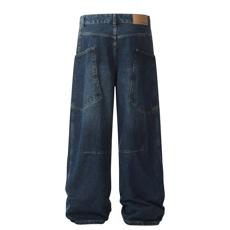 Street Curve | Relaxed Wide-Leg Jeans