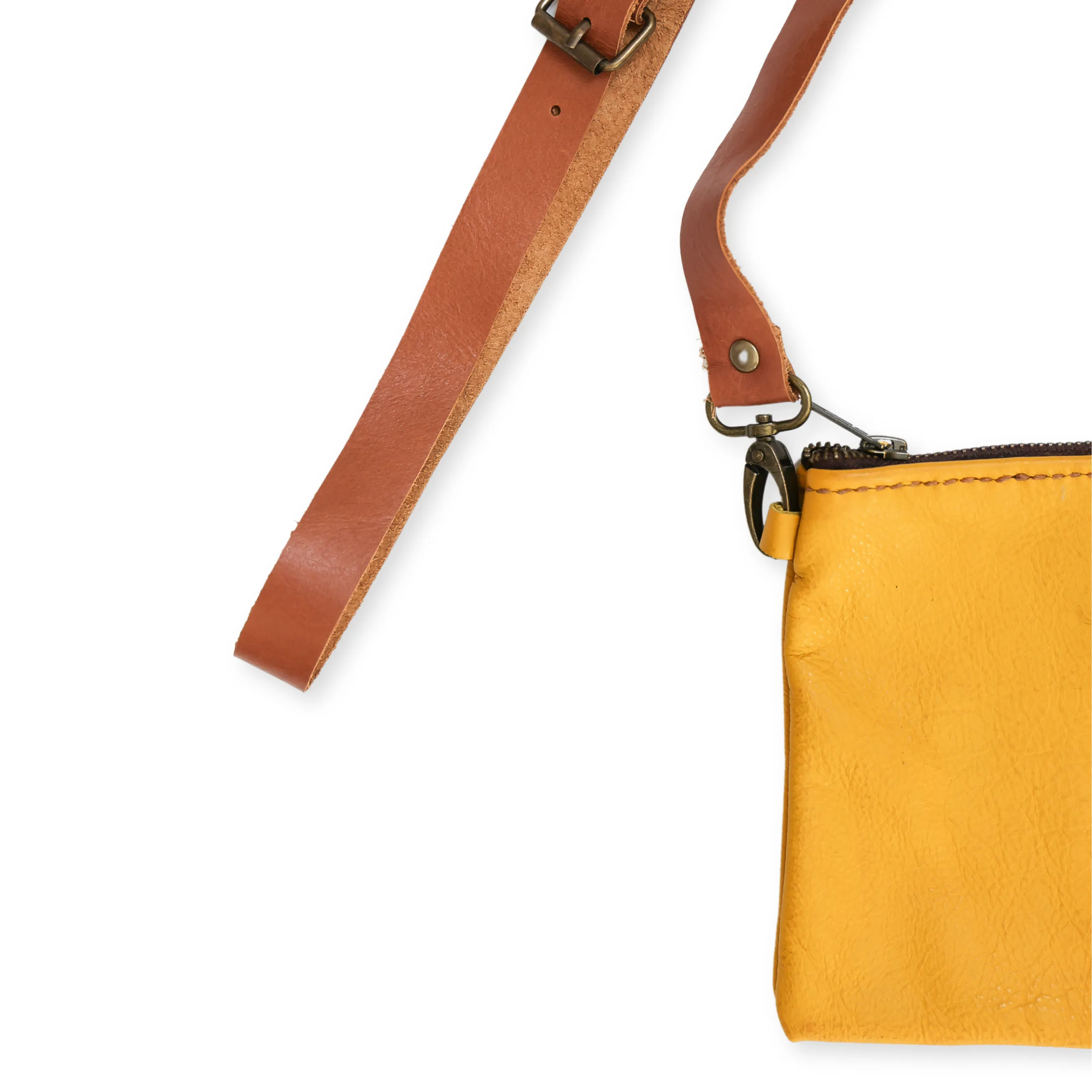 Sunrise Satchel Bag-Available in 2 Colours