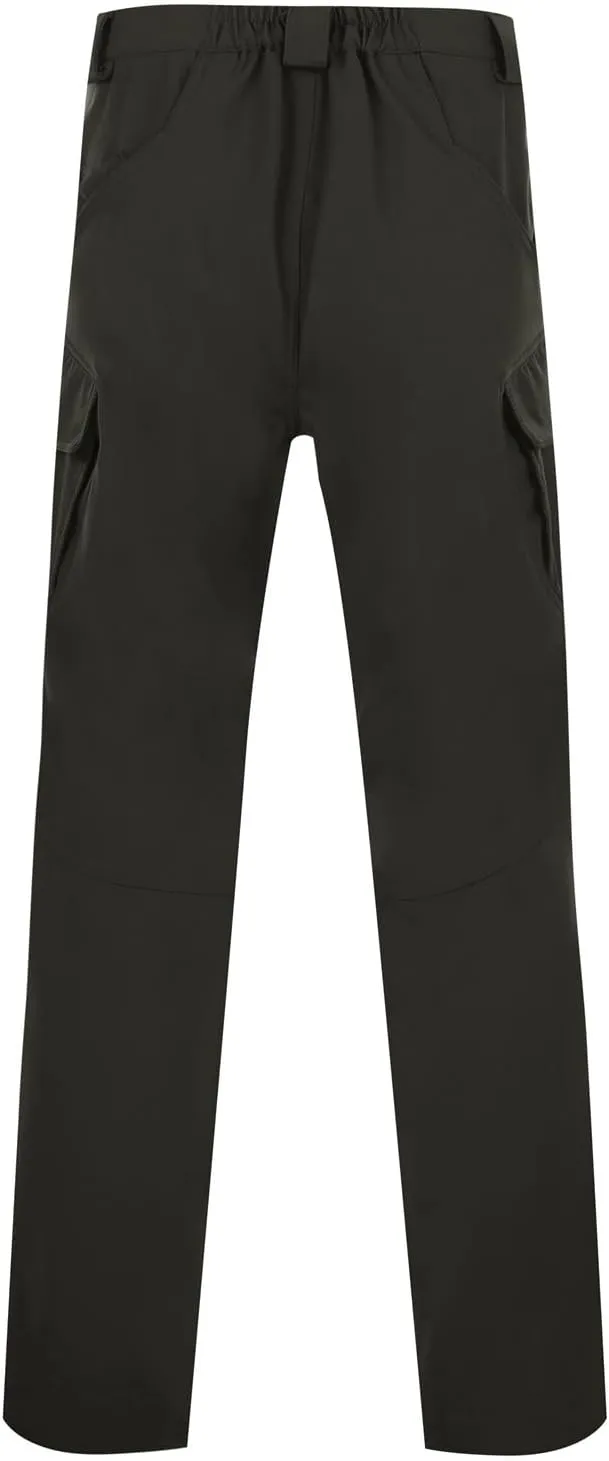 Tactical Cargo Pants for Men Outdoor Hiking Pants Straight Leg Athletic Pants Running Workout Gym Track Pants