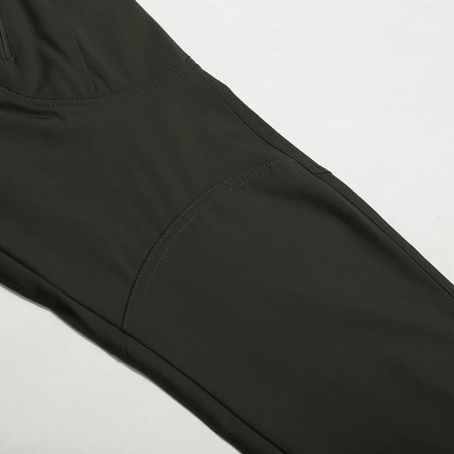 Tactical Cargo Pants for Men Outdoor Hiking Pants Straight Leg Athletic Pants Running Workout Gym Track Pants