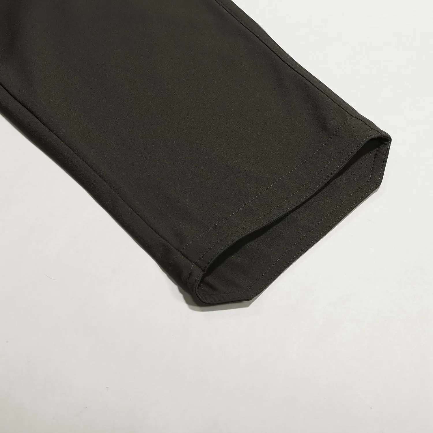 Tactical Cargo Pants for Men Outdoor Hiking Pants Straight Leg Athletic Pants Running Workout Gym Track Pants