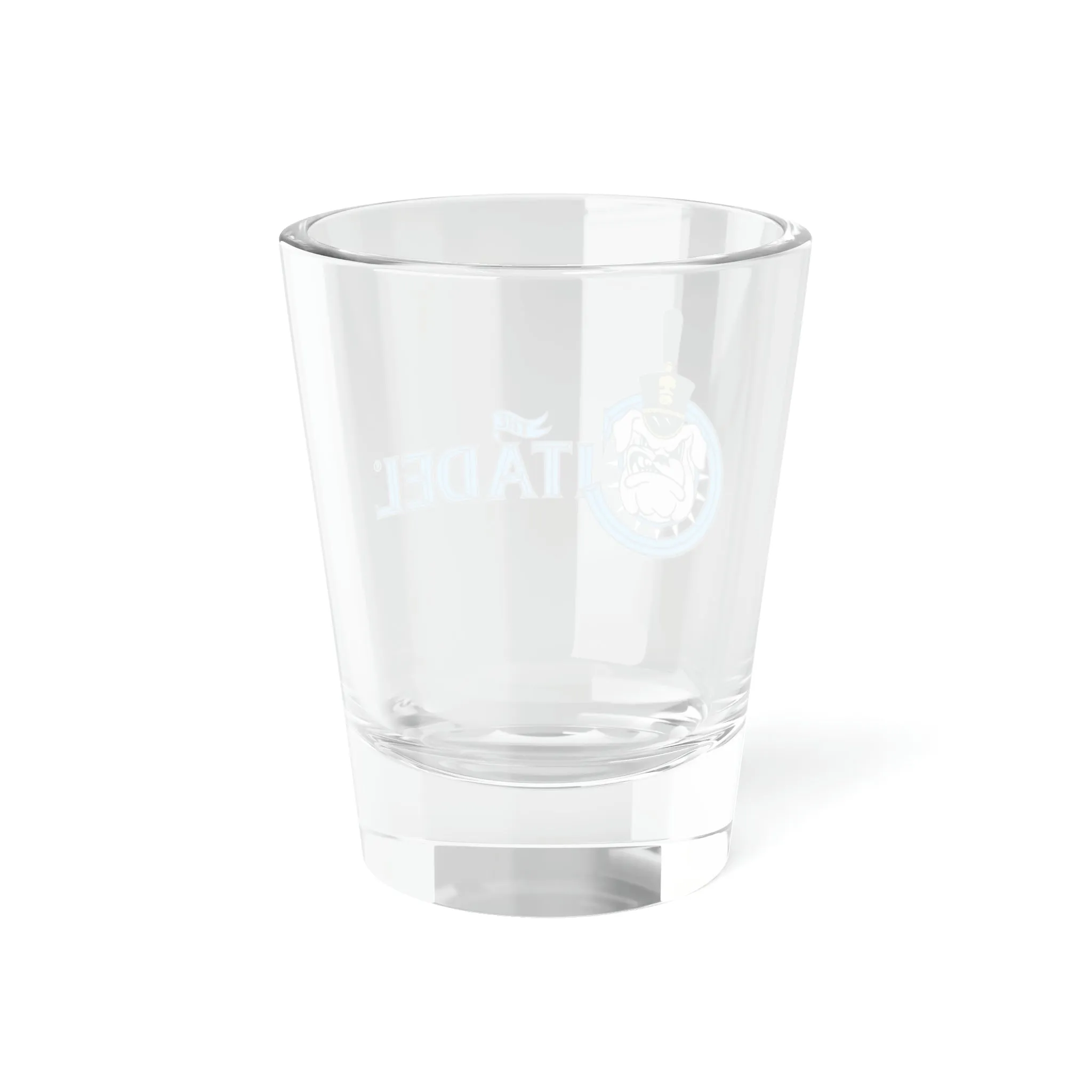 The Citadel Spike Shot Glass, 1.5oz