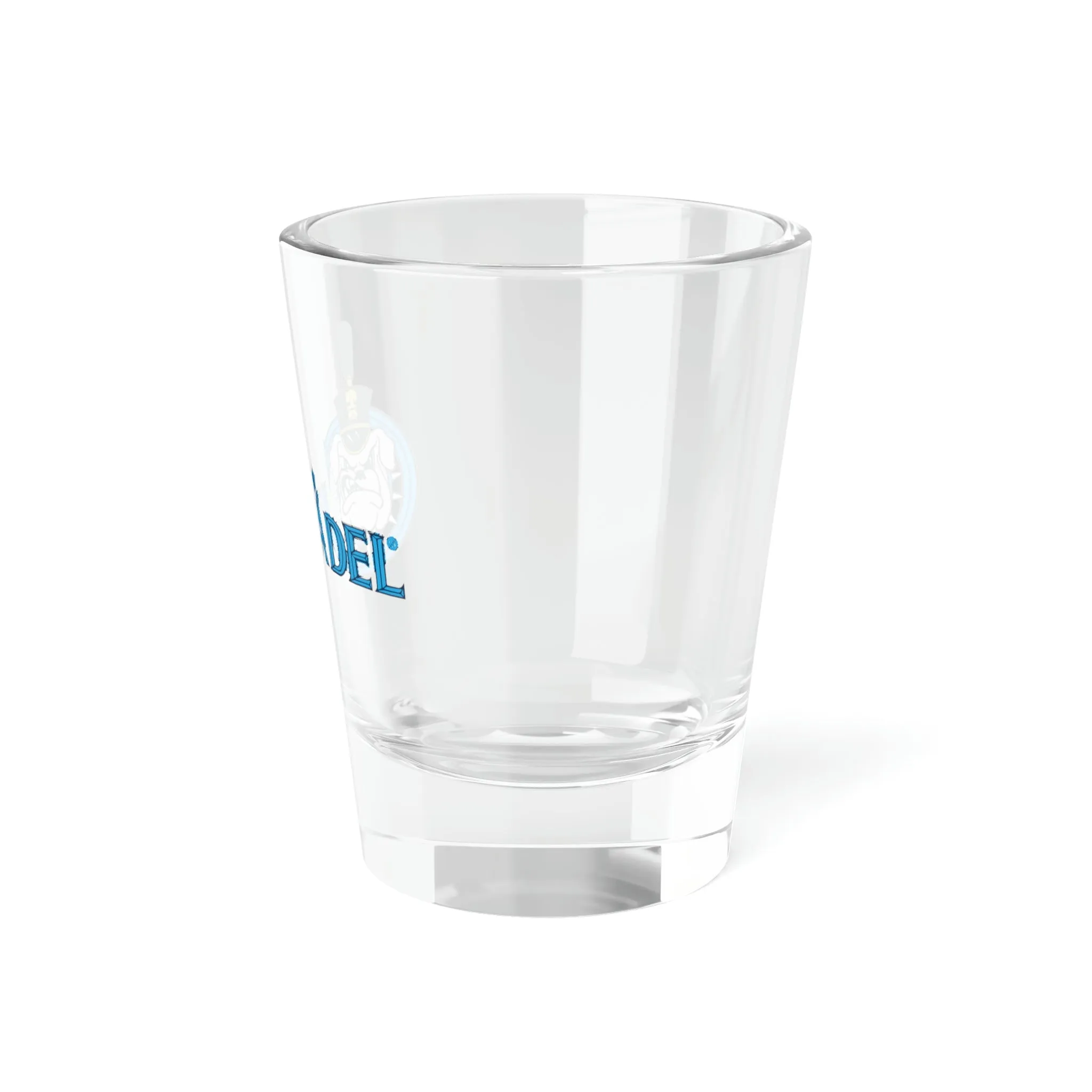The Citadel Spike Shot Glass, 1.5oz