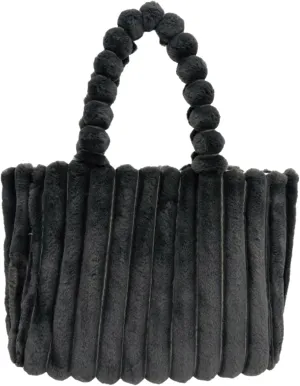 Tote Bag for Women Large Designer Top Handle Trendy Casual Shoulder Satchel Purse Flock Handbags