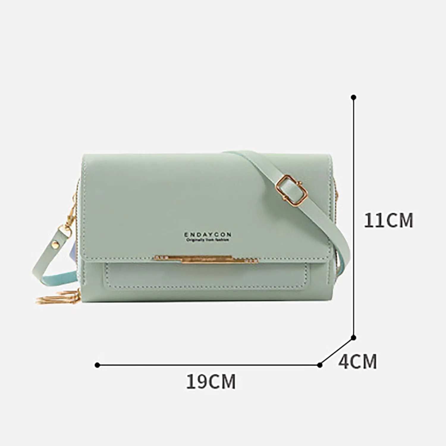 Tote Bags Purse for Women Cute Hobo Tote Handbags Mini Clutch Purses with Zipper Closure Multi Compartment Purse(Blue)