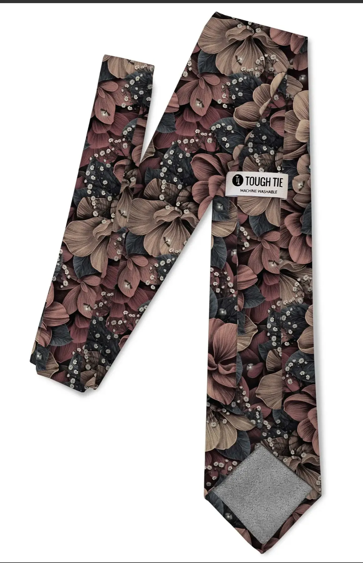 TOUGH *APPAREL STANDARD TIE