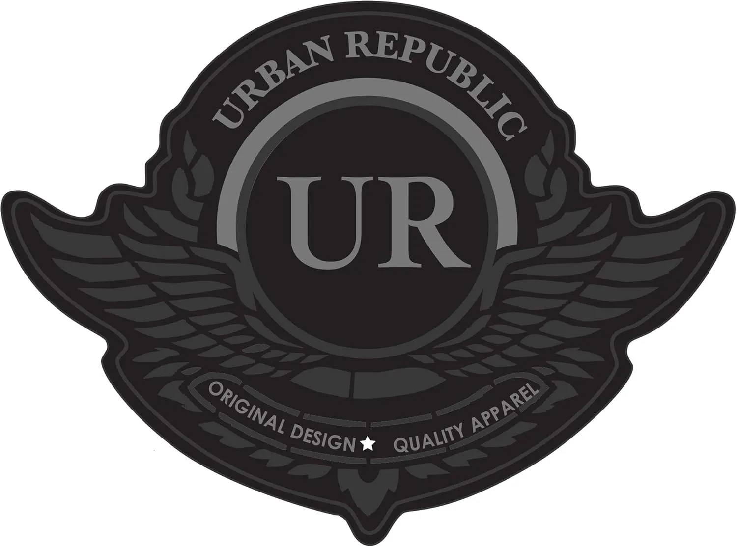 URBAN REPUBLIC Boys Jacket  Faux Leather Biker Jacket  Casual Sherpa Lined Moto Jacket with Sweatshirt Hood (4-20)