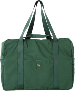 VanFn Foldable Travel Duffel Bag, Sports Duffels Gym Bag, Rainproof Nylon Totes, Sports Shoulder Handbag, Lightweight Duffle Bags For Women & Men, Outdoor Weekend Bag, P.Travel Series