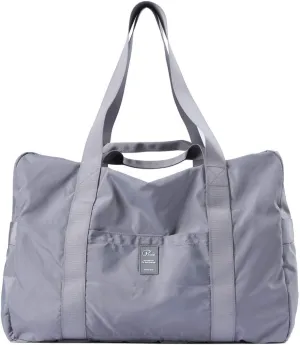 VanFn Foldable Travel Duffel Bag, Sports Duffels Gym Bag, Rainproof Nylon Totes, Sports Shoulder Handbag, Lightweight Duffle Bags For Women & Men, Outdoor Weekend Bag, P.Travel Series