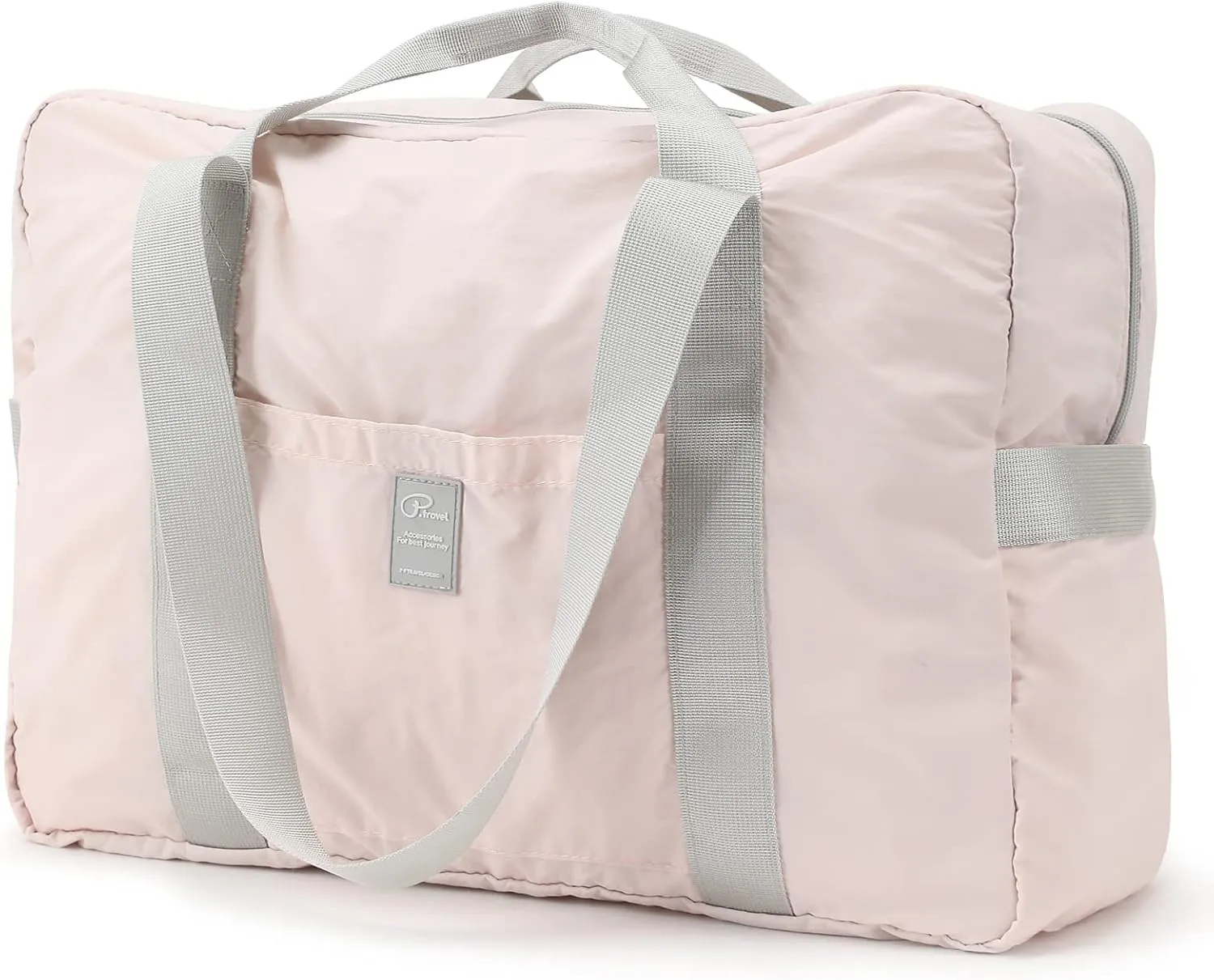 VanFn Foldable Travel Duffel Bag, Sports Duffels Gym Bag, Rainproof Nylon Totes, Sports Shoulder Handbag, Lightweight Duffle Bags For Women & Men, Outdoor Weekend Bag, P.Travel Series