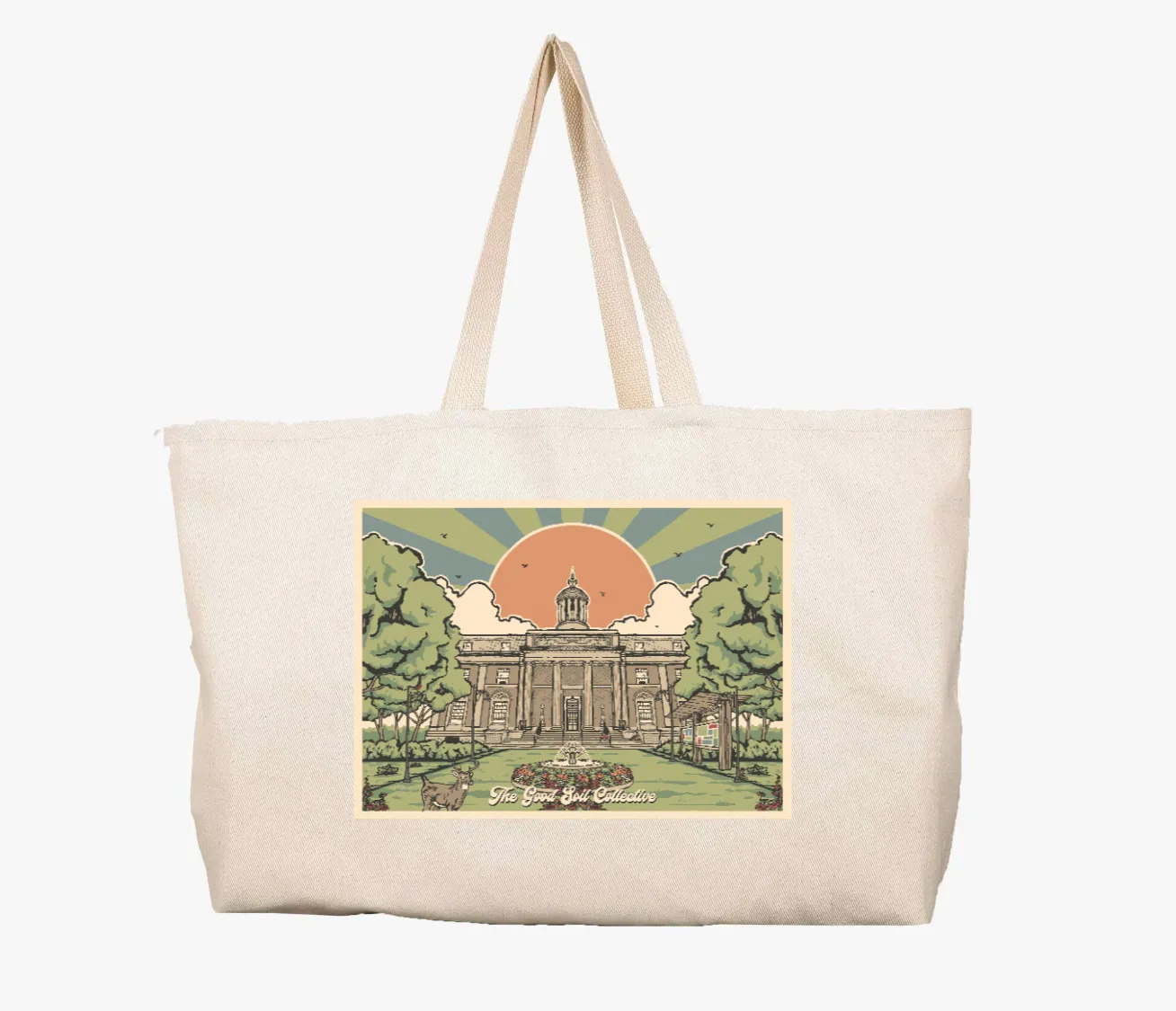 Variant Field Tote #01
