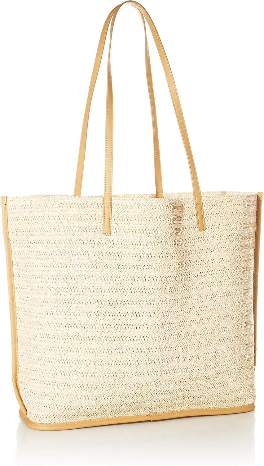 Vera Bradley Women's Straw Tote Bag
